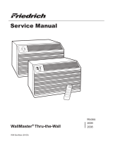 Friedrich 2008 User manual