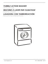 Kenmore 4811 - 3.5 cu. Ft. I.E.C. High-Efficiency Washer User manual