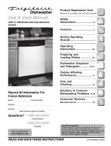 Frigidaire 154595201 User manual