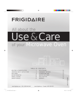 Frigidaire 16495056 User manual