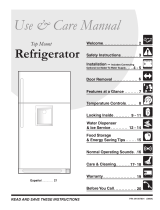 Frigidaire 241567601 User manual