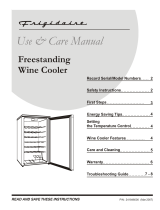 Frigidaire 241846000 User manual