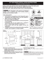 Frigidaire 316259359 User manual