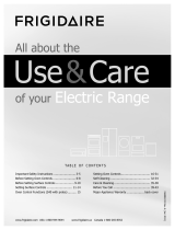 Frigidaire 316902222REVA User manual