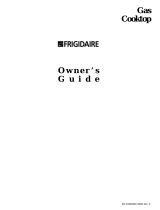 Frigidaire 318200650 User manual