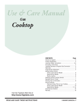 Frigidaire 318200657 User manual