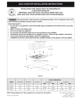 Frigidaire 318201452 User manual