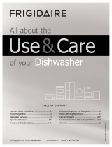 Frigidaire FGHD2472PW User manual