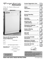 Frigidaire 650 Series User manual