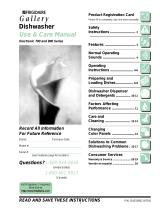 Frigidaire 700 Series User manual