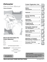 Frigidaire 740 User manual