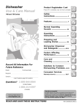 Frigidaire 740 Series User manual