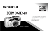 Fujifilm 140 User manual