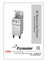 Frymaster45 Series