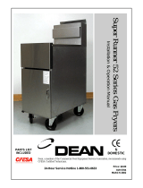 Dean 52 Series User manual