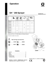 Graco Inc. 309548 User manual
