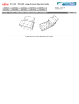 Fujitsu fi-5220C User manual