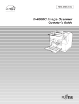 Fujitsu FI-486PRFR User manual