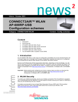 Fujitsu AP-600RP-USB User manual