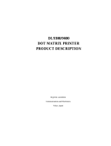 Fujitsu DL9300 User manual