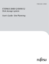 Fujitsu DX80 S2 User manual