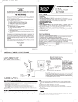 Funai DCT3203 User manual