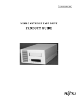 Fujitsu M2488 User manual