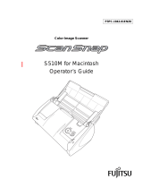 Fujitsu S510M User manual