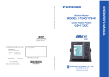 Furuno GD-1720C User manual