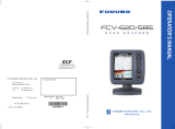Furuno Fcv620 User manual