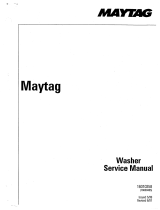 Maytag MAV7600 User manual