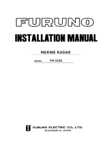 Furuno FR-2155 User manual