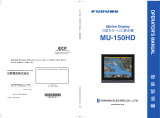 Furuno MU-150HD User manual