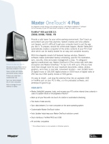 Maxtor STM307504OTB3E5-RK User manual