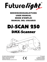 Future light 250 User manual