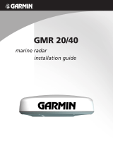 Garmin CMR 20 User manual