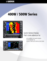 Garmin 530W User manual