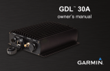 Garmin GDL30A User manual