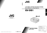 JVC GV-DS1DU User manual