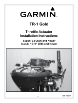 Garmin 906-1090-05 User manual
