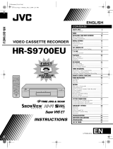 JVC LPT0328 User manual