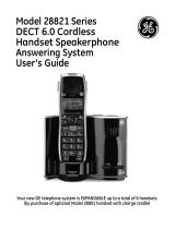 GE 0007 User manual