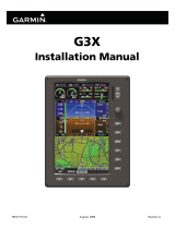 Garmin GTP 59 User manual