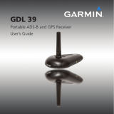 Garmin GDL 39 User manual
