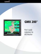 Garmin GMX 200 User manual