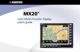 Garmin MX20 User manual