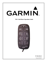 Garmin PN 906-2001-00 User manual