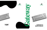 Gateway 7250R User manual