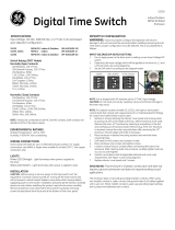 GE EM-A301US9-O2 User manual