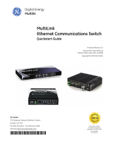 GE 1601-9026-A3 User manual